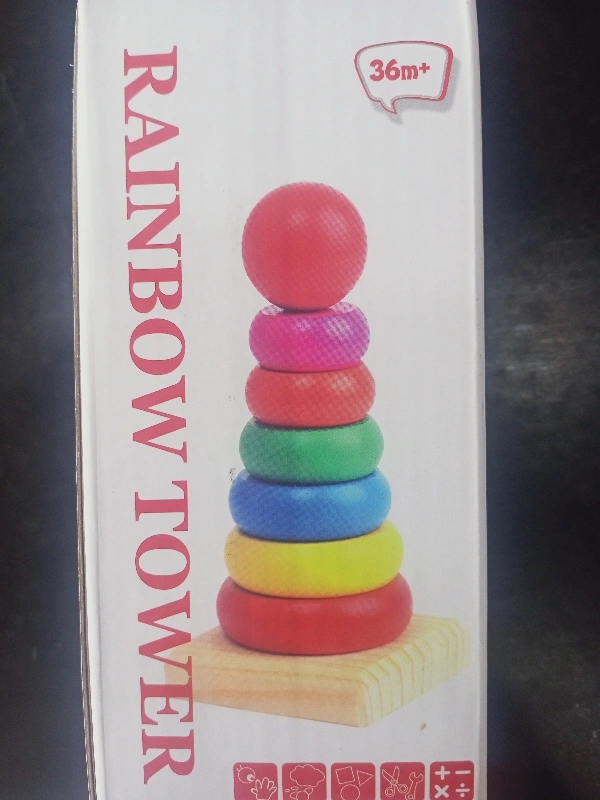 Rainbow Tower