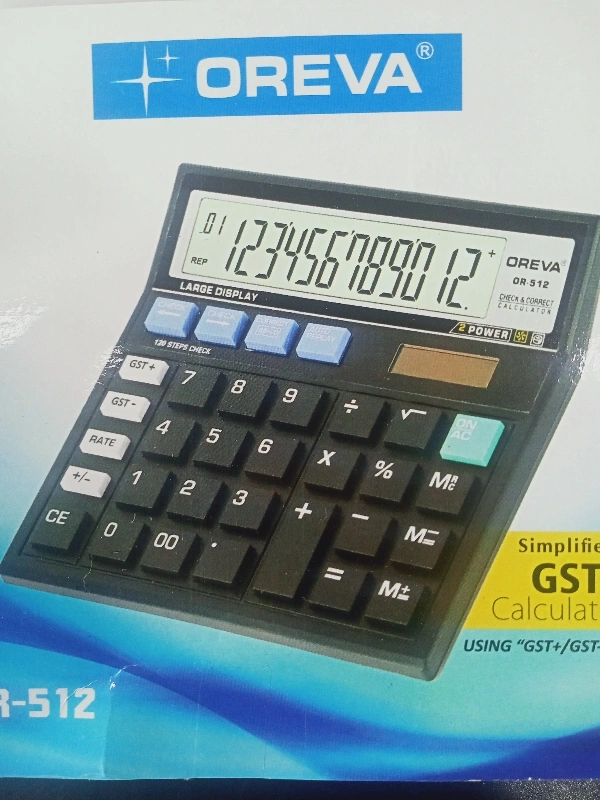 Calculator Oreva