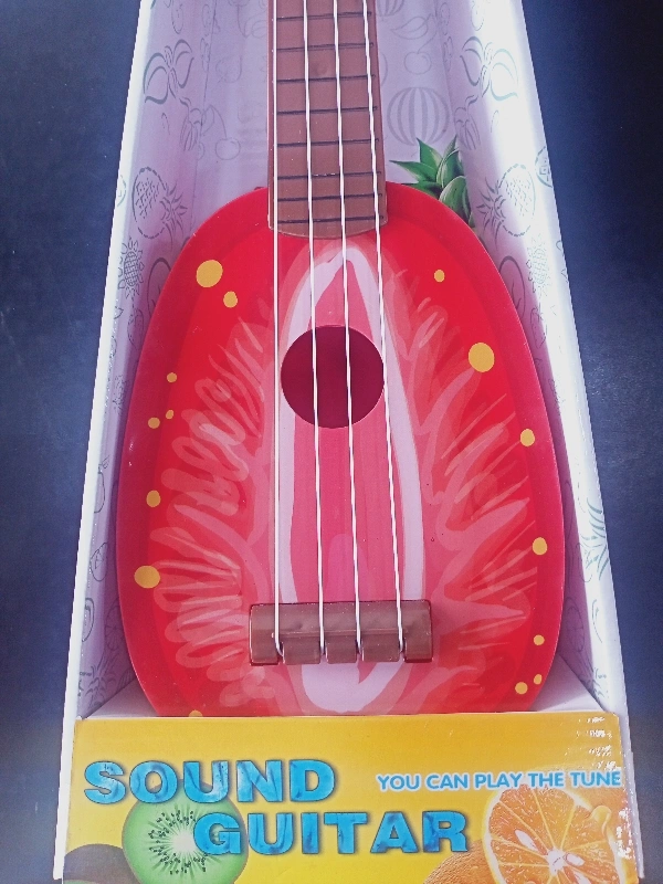 Fruit Guitar