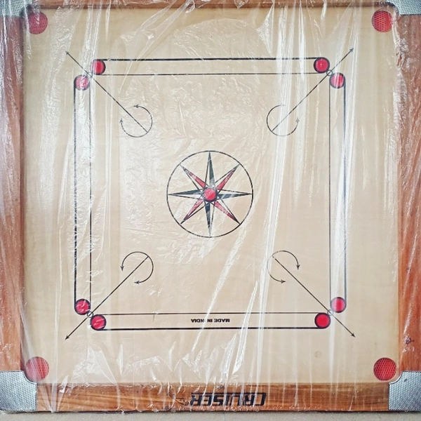 Carrom Board Cruiser