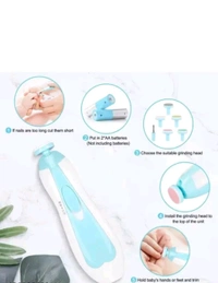 Baby Nail Cutter Softp Cutting Nail Best  - Shakespeare