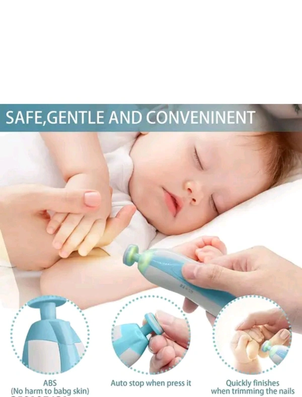 Baby Nail Cutter Softp Cutting Nail Best  - Shakespeare