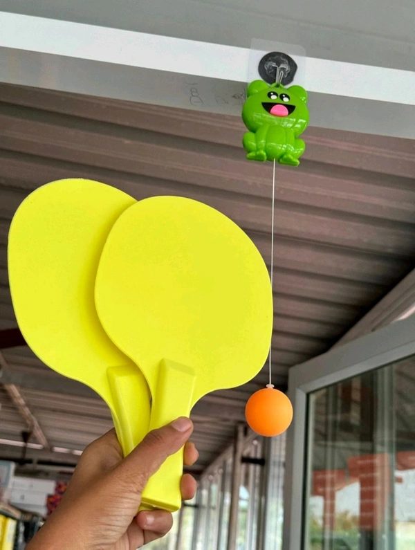 Indoor Hanging Table Tennis with Balls