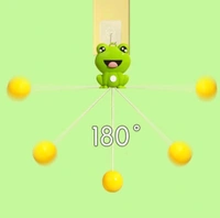 Indoor Hanging Table Tennis with Balls