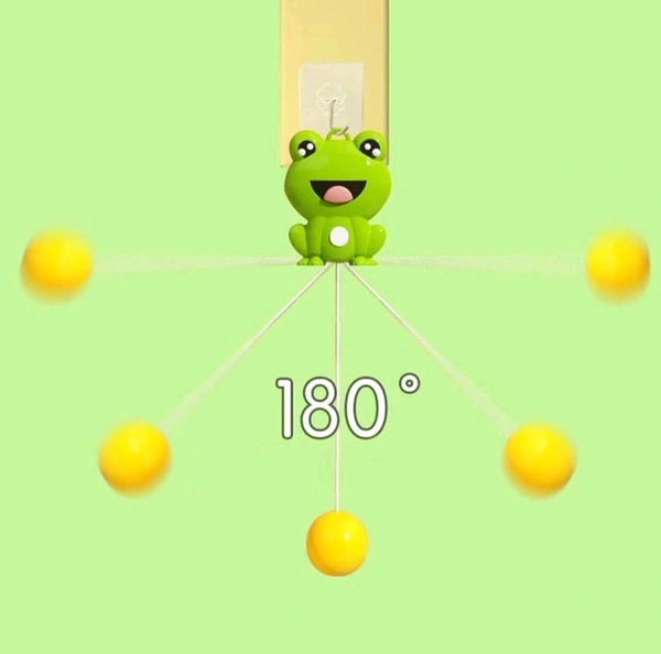 Indoor Hanging Table Tennis with Balls