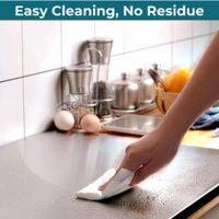 Steel Stainless Steel Chopping Board - Gray, (32 cm x 42 cm )