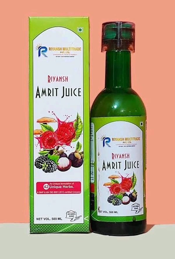 Riyansh Amrit Juice 