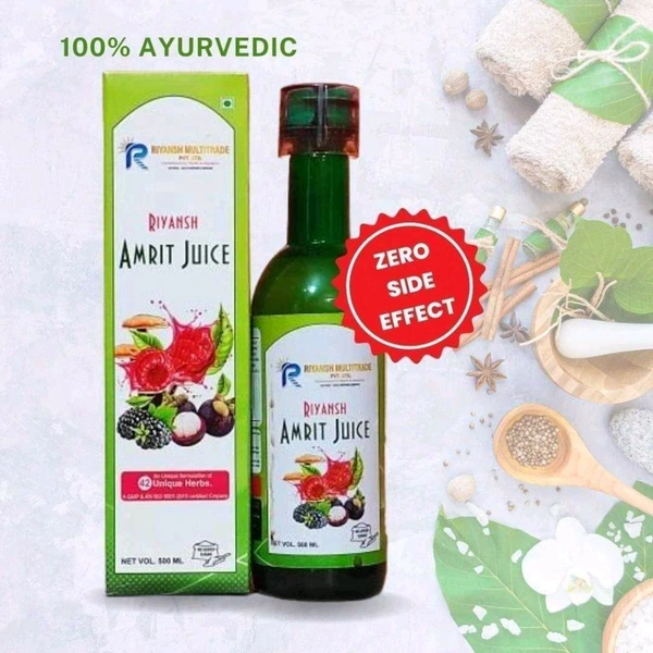 Riyansh Amrit Juice 