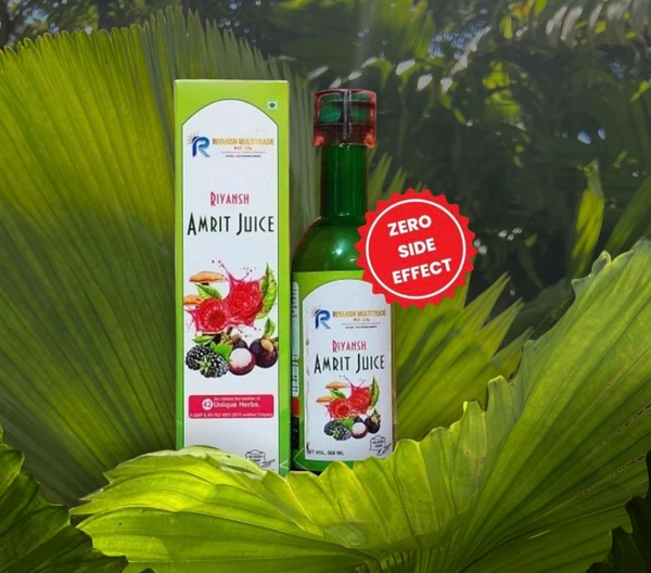 Riyansh Amrit Juice 
