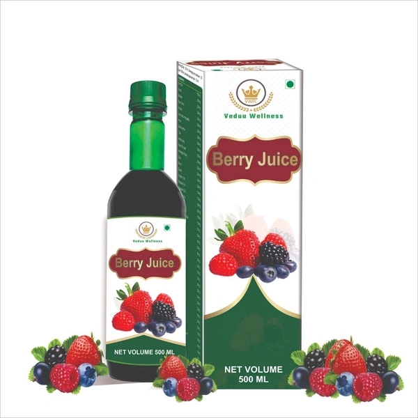Berry Juice 500ml