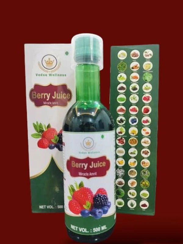 Berry Juice 500ml