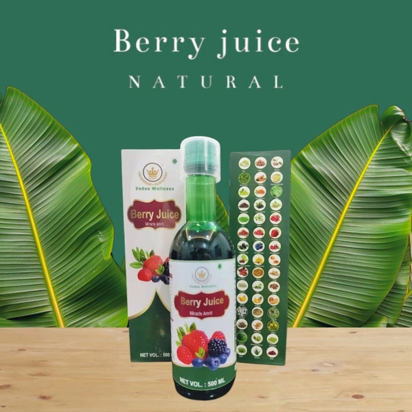 Berry Juice 500ml