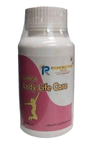 Riyansh Lady Life Care (60 Capsule)