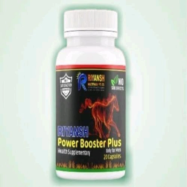 Riyansh Power Booster Plus 