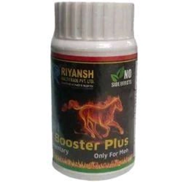 Riyansh Power Booster Plus 