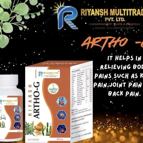 Riyansh Artho.G (60 Capsule)