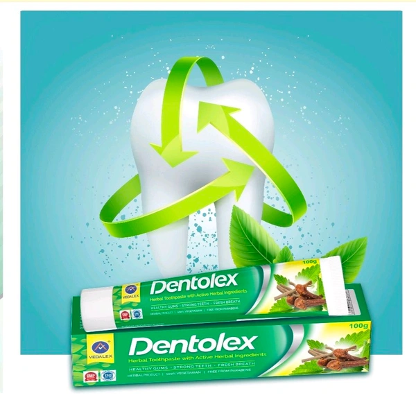 Dentolex Herbal Toothpaste