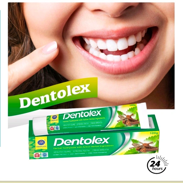 Dentolex Herbal Toothpaste