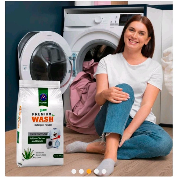 Detergent Powder 1Kg ( Vedalex World Class Products Pvt.Ltd )