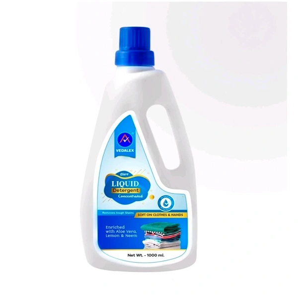 LIQUID Detergent (1000ml) Vedalex World Class Products Pvt.Ltd.