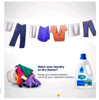 LIQUID Detergent (1000ml) Vedalex World Class Products Pvt.Ltd.