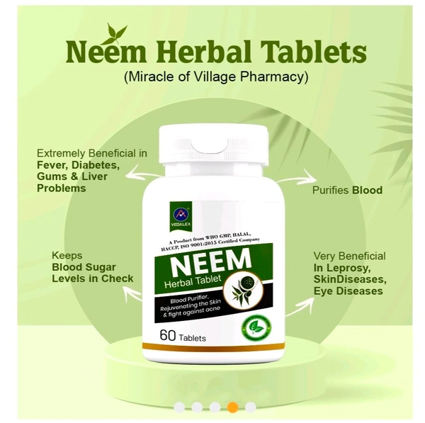 NEEM Herbal (60 Tablets)