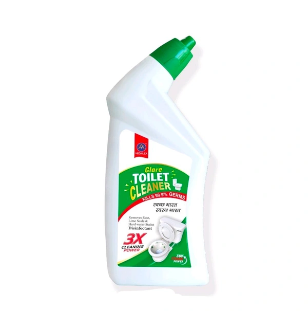 Glare TOILET LEANER CLEANER (Vedalex World Class Products Pvt.Ltd.)