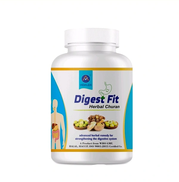 Digest Fit Herbal Churan 100g
