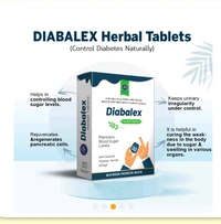 Diabalex  Herbal Tablets (Vedalex World Class Products Pvt.Ltd.)