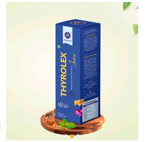 THYROLEX (1000ml) (Vedalex World Class Products Pvt.Ltd.)