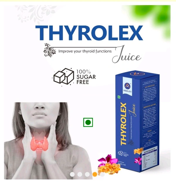 THYROLEX (1000ml) (Vedalex World Class Products Pvt.Ltd.)