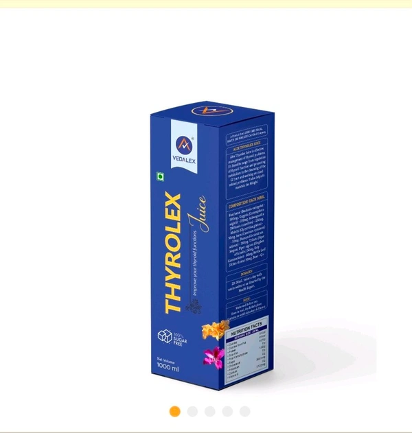 THYROLEX (1000ml) (Vedalex World Class Products Pvt.Ltd.)
