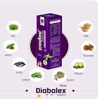 VEDALEX DIABALEX JUICE ( SUGAR FIT )