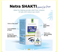 Netra SHAKTI Herbal Eye Drops (Vedalex World Class Products Pvt.Ltd.)
