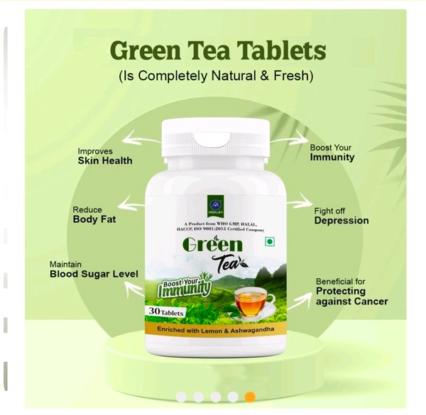 Green Tea (30 Tablet)