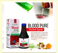 BLOOD PURE Herbal Syrup
