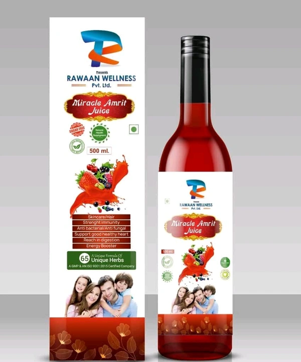 Miracle Amrit Juice 500ml