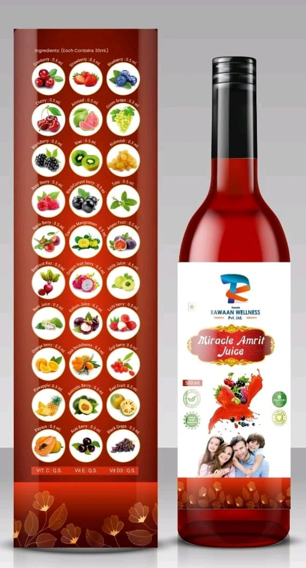 Miracle Amrit Juice 500ml