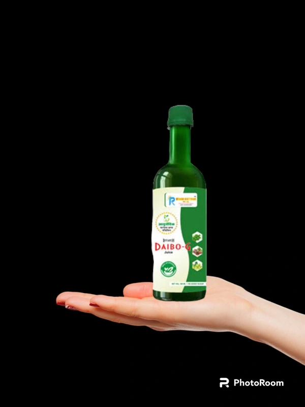 RIYANSH DAIBO-G JUICE
