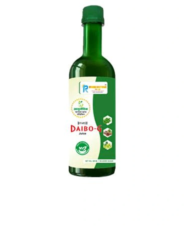 RIYANSH DAIBO-G JUICE
