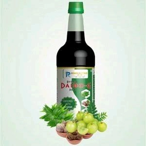 RIYANSH DAIBO-G JUICE
