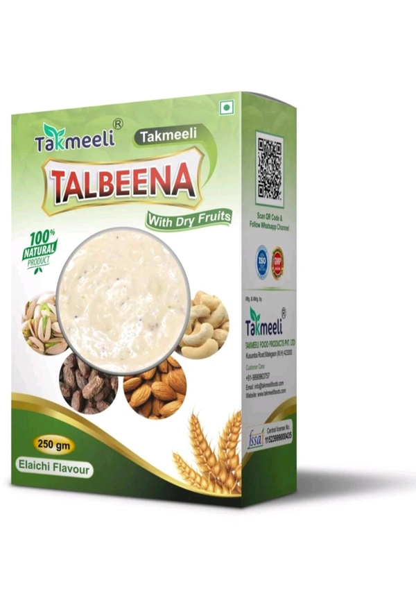Takmeeli Talbeena Elaichi Flavour | 