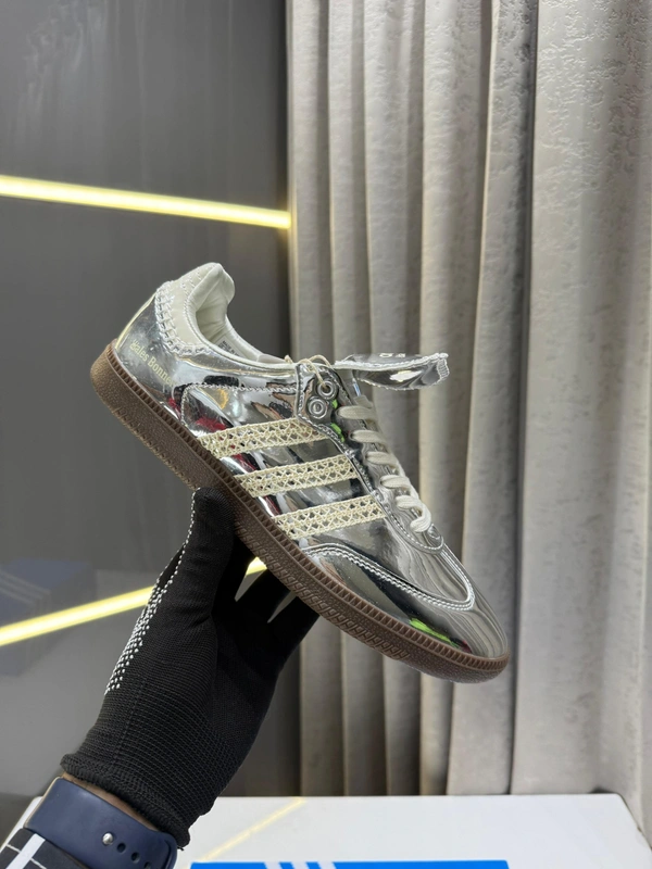 Adidas samba x wales bonner silver - 42
