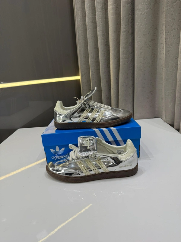 Adidas samba x wales bonner silver - 42