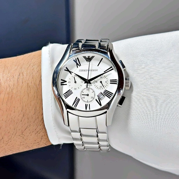 Emporio Armani  Chronograph Men’s Watch 