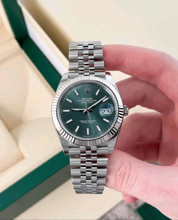 Rolex Oyster Premium Men's Watch 