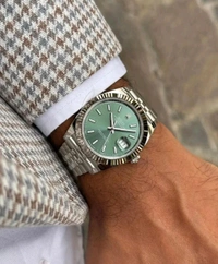 Rolex Oyster Premium Men's Watch 