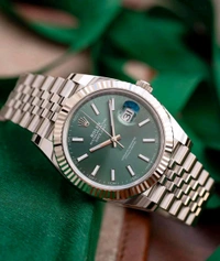 Rolex Oyster Premium Men's Watch 
