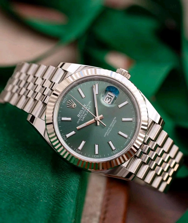 Rolex Oyster Premium Men's Watch 