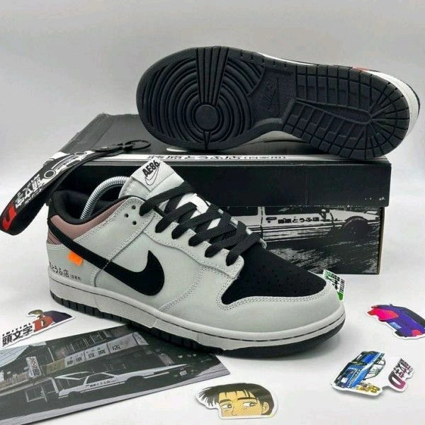 NIKE SB DUNK AE86 - 44